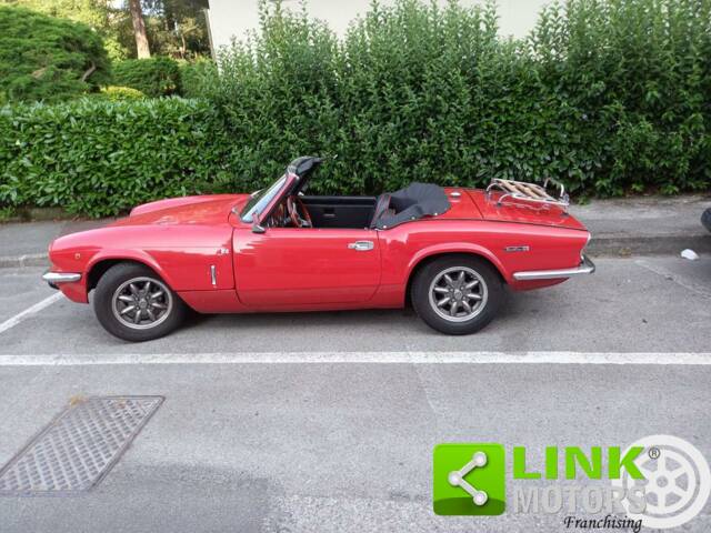 Image 1/10 of Triumph Spitfire 1500 (1974)