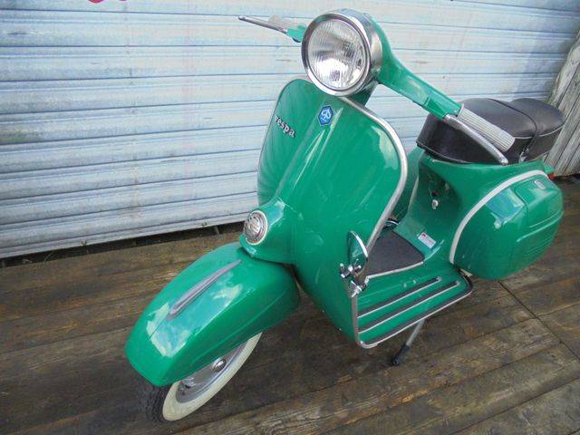 Piaggio Vespa 150 Sprint Veloce Classic Motorcycles for Sale