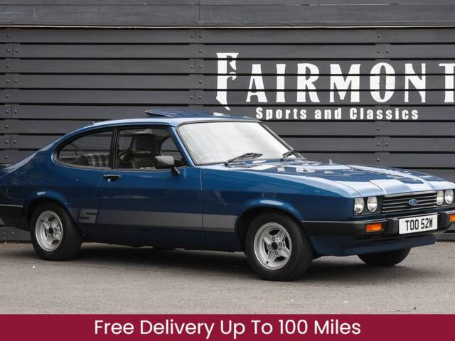 Image 1/39 of Ford Capri 3,0 (1980)