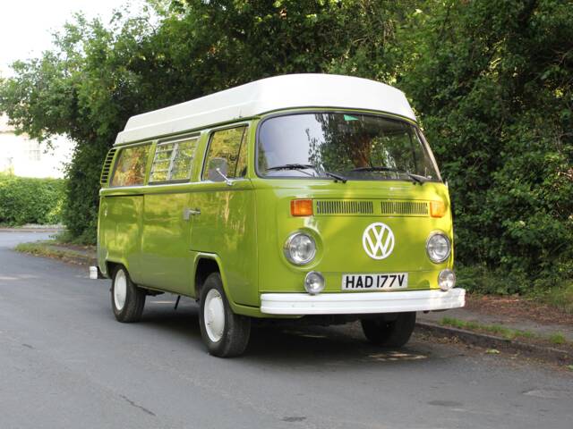Image 1/17 of Volkswagen T2c Combi (1979)