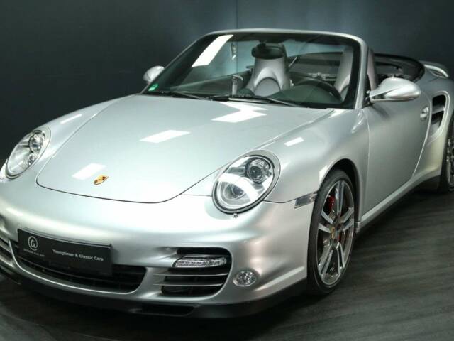 Bild 1/29 von Porsche 911 Turbo (2010)