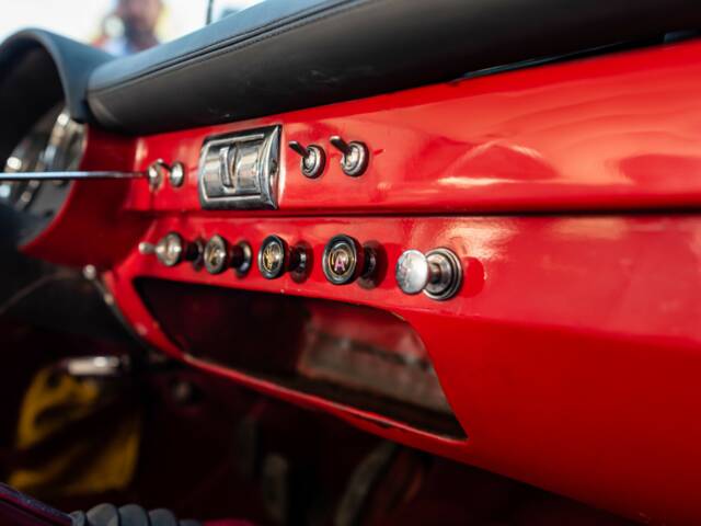 Alfa Romeo Giulietta SS