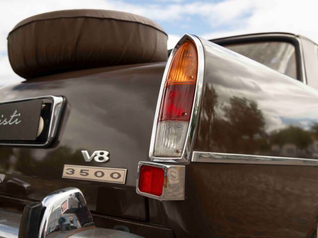 Rover 3500