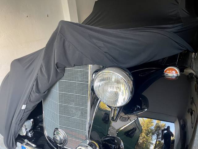 Image 1/59 of Mercedes-Benz 170 S Cabriolet A (1950)