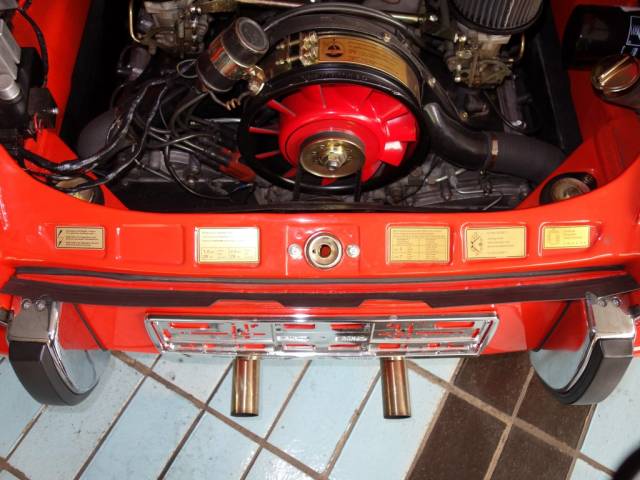 Porsche 911 2.2 T