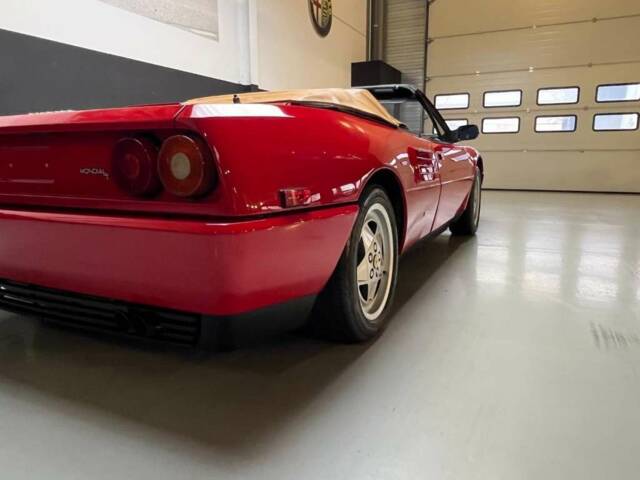 Ferrari Mondial T