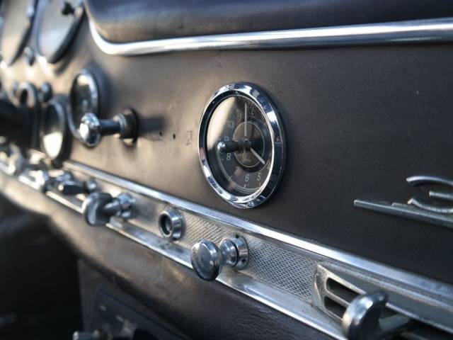 Mercedes-Benz 300 SL "Gullwing"