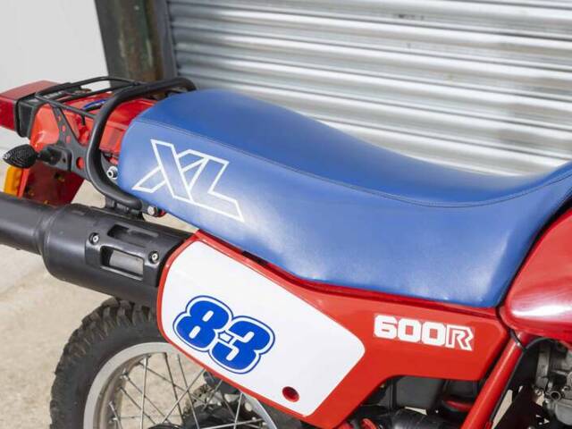 Honda XL 600 R