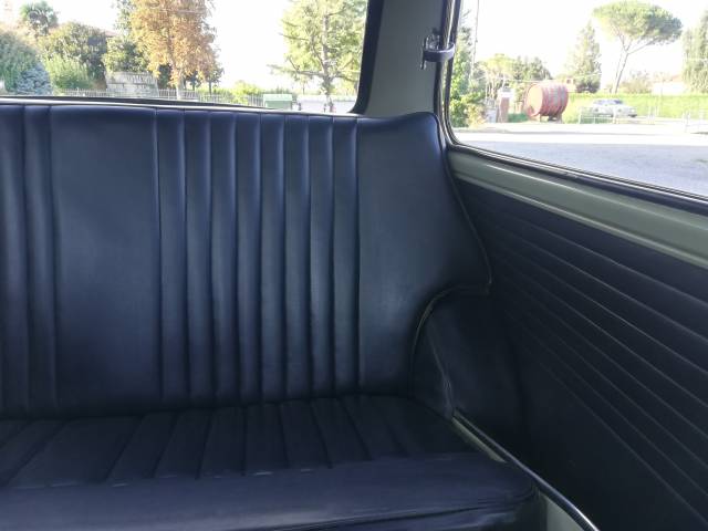 Innocenti Mini Minor 850