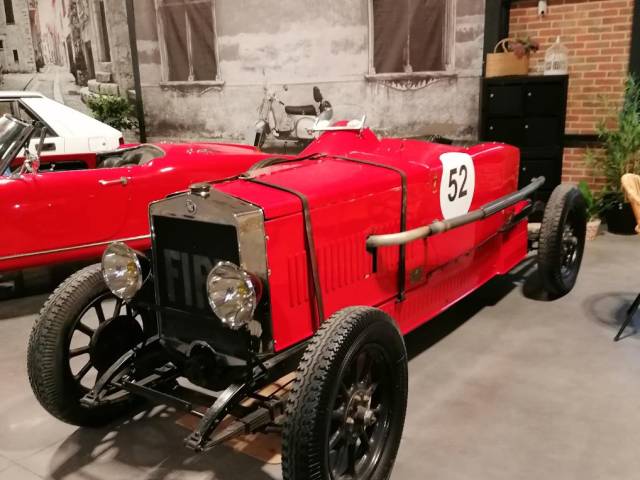 FIAT 509 S
