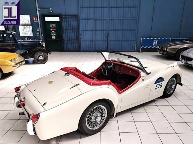 Triumph TR 3