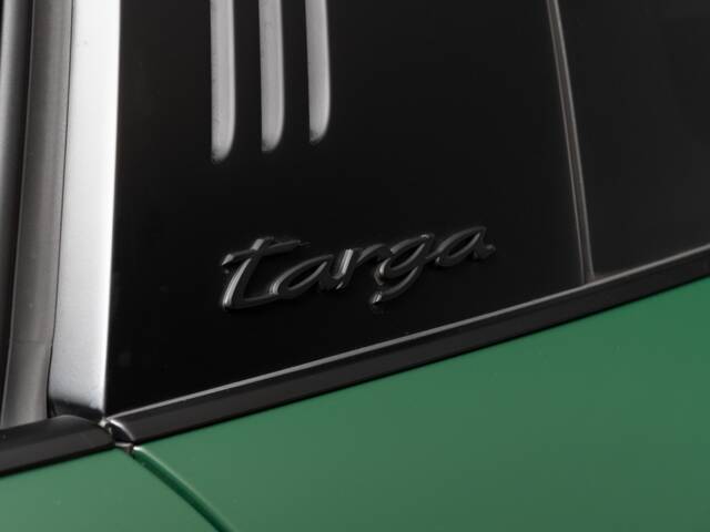 Porsche 911 Targa 4 GTS