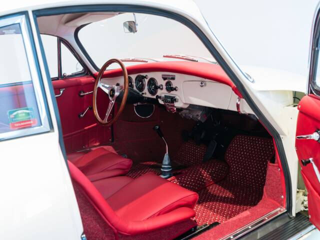 Porsche 356 C Carrera 2/2000 GS
