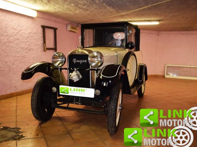 Immagine 1/12 di Peugeot 172 R (1927)