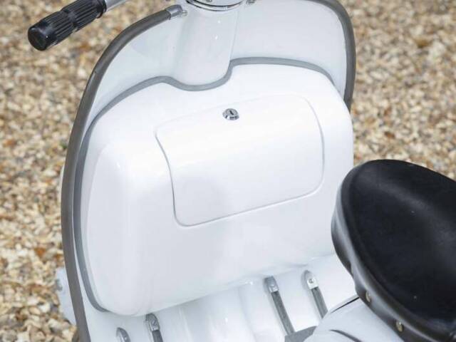 Innocenti Lambretta 175 TV