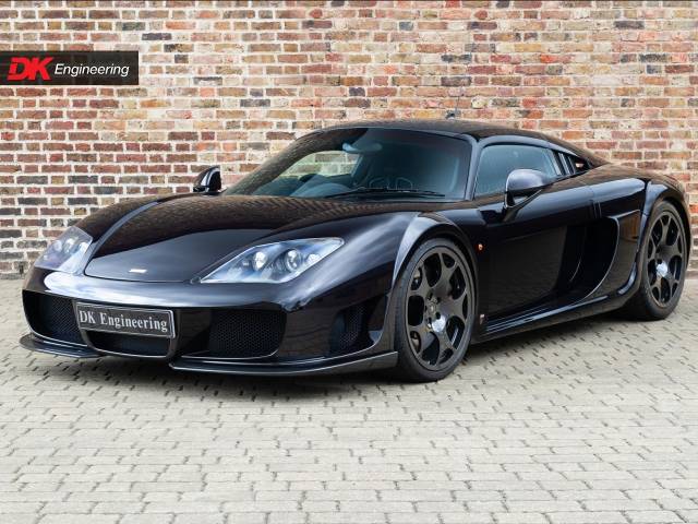 Bild 1/15 von Noble M600 (2011)