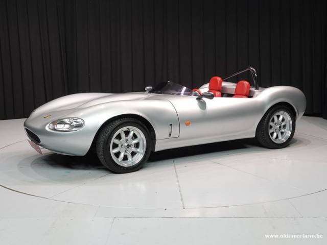 Image 1/2 of Ginetta G20 (1989)