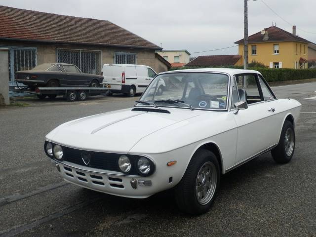 Lancia Fulvia 1.3 S