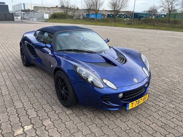 Image 1/6 of Lotus Elise (2002)