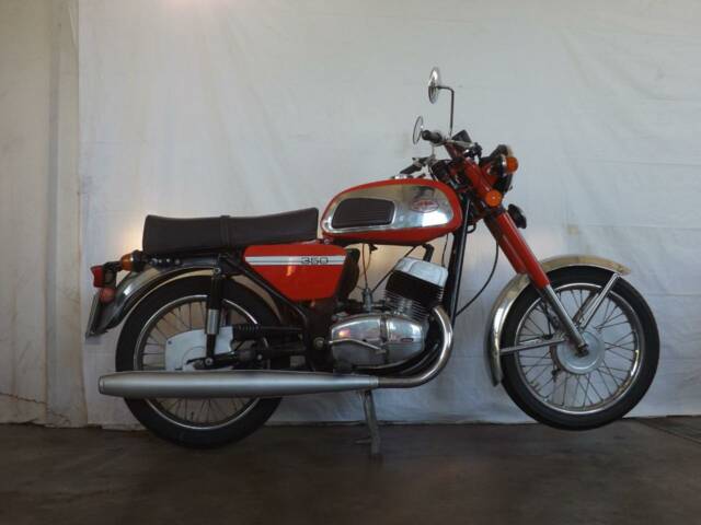 Jawa 350 Type 634