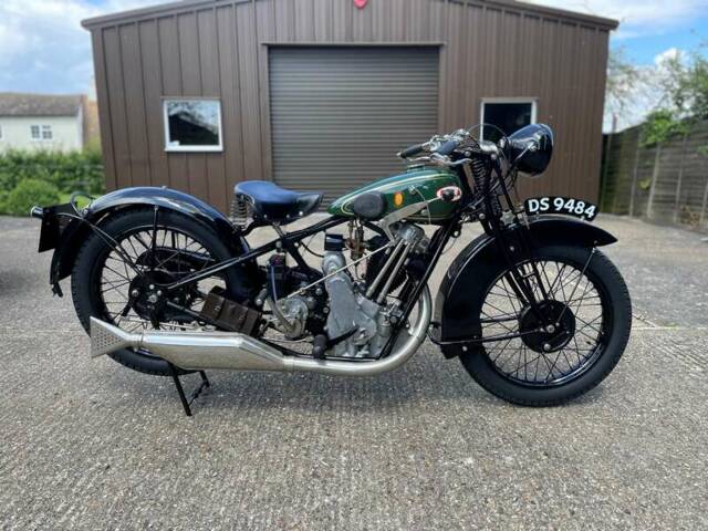 Image 1/43 of BSA DUMMY (1927)