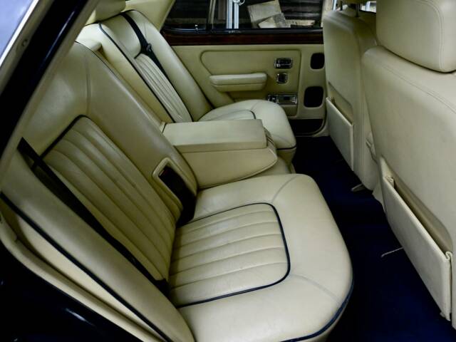 Rolls-Royce Silver Spirit II