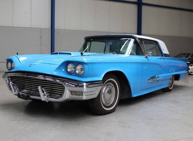 Bild 1/7 von Ford Thunderbird (1959)