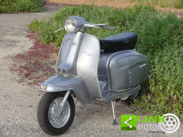 Bild 1/22 von Innocenti DUMMY (1966)