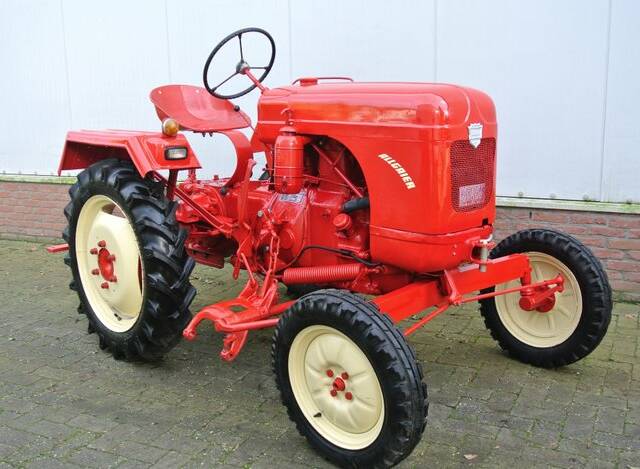 Afbeelding 1/7 van Allgaier A12 (1952)