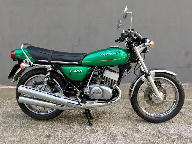 For Sale Kawasaki Z 400 1979 Offered For Aud 10509