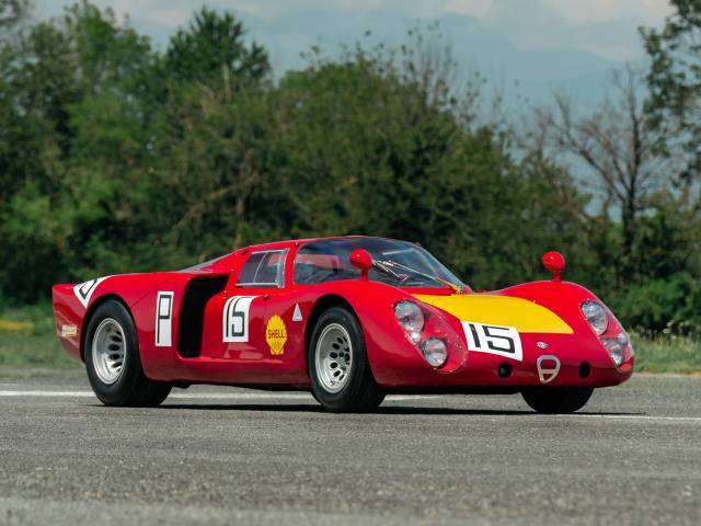 Immagine 1/29 di Alfa Romeo Tipo 33/2 "Daytona" (1968)