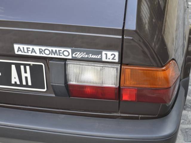 Alfa Romeo Alfasud 1.2
