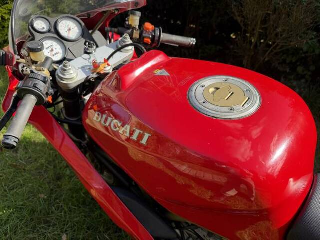 Ducati 900 SS
