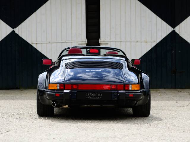 Porsche 911 Speedster 3.2