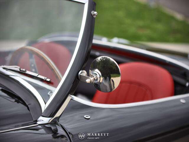 Austin-Healey 100/4M (BN2)