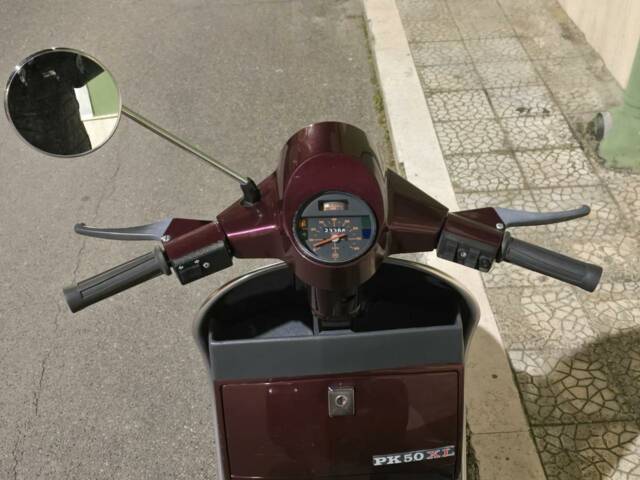 Piaggio Vespa PK 50 N