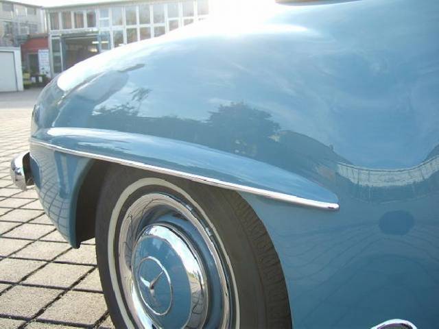 Mercedes-Benz 190 SL