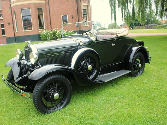 Ford Model A