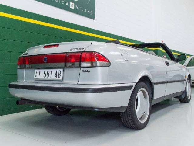 Saab 900 Turbo S 16V
