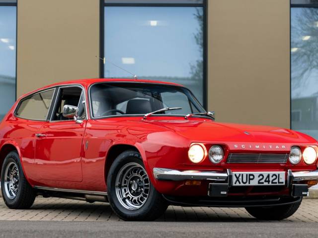 Image 1/8 of Reliant Scimitar GTE (1972)