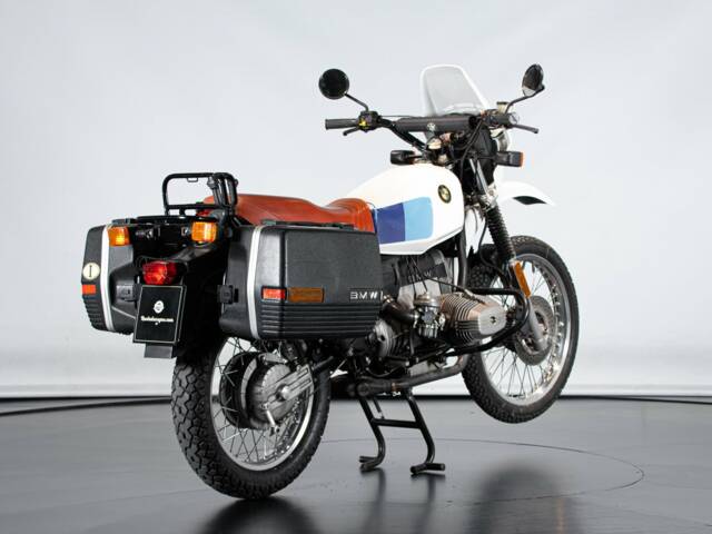 BMW R 80 G/S