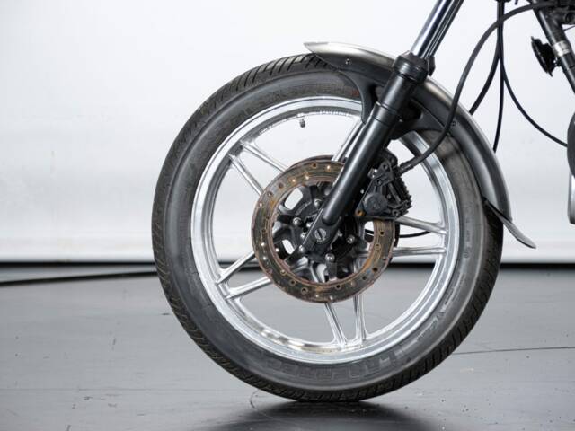 Moto Guzzi V 35 III