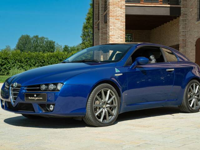 Image 1/50 of Alfa Romeo Brera 3.2 JTS Q4 (2006)