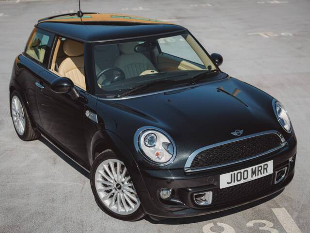 Image 1/8 of Mini Cooper S "Goodwood" (2012)