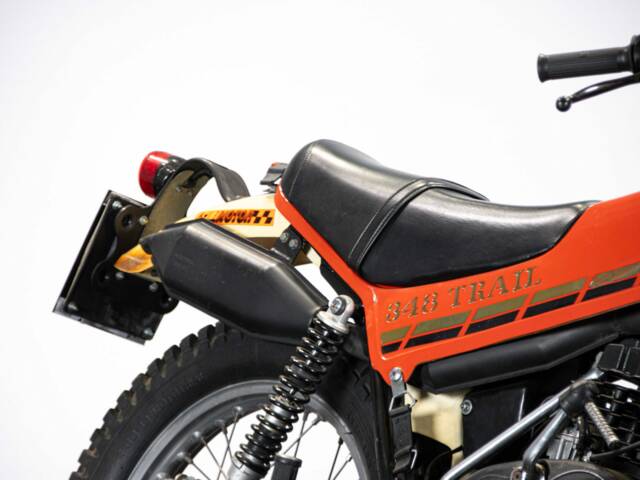 Montesa Cota 349 Trial
