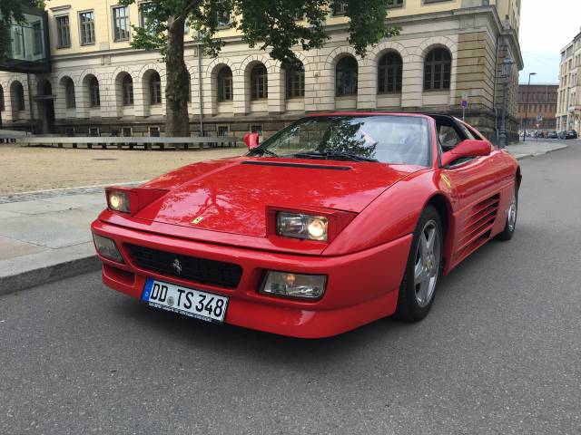 Ferrari 348 TS