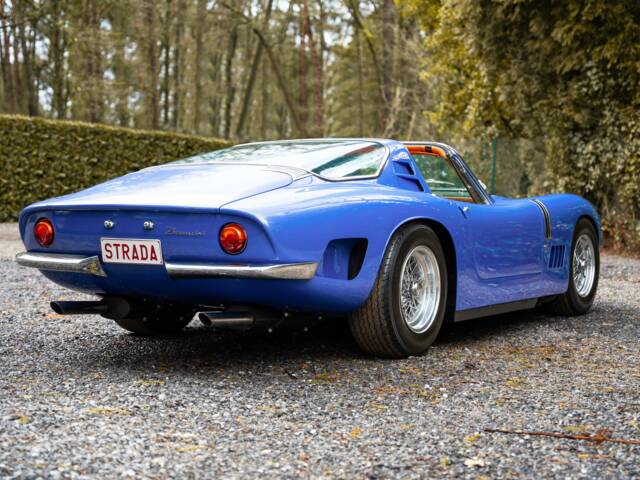 Bizzarrini GT Strada 5300