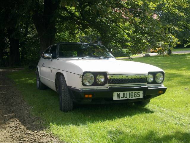 Image 1/11 of Reliant Scimitar GTE (1978)