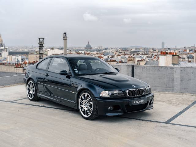 Bild 1/38 von BMW M3 (2001)