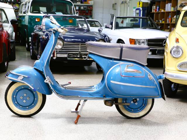 Piaggio Vespa 150